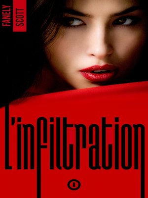 cover image of L'Infiltration--tome 1